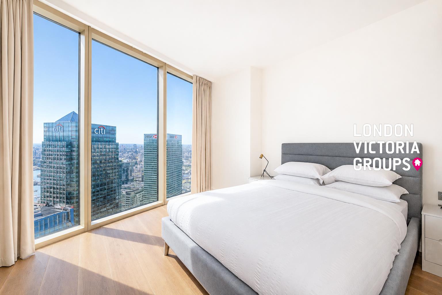 1 Park Drive, London